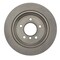 Centric Parts Standard Brake Rotor, 121.34056 121.34056 - alternate 7